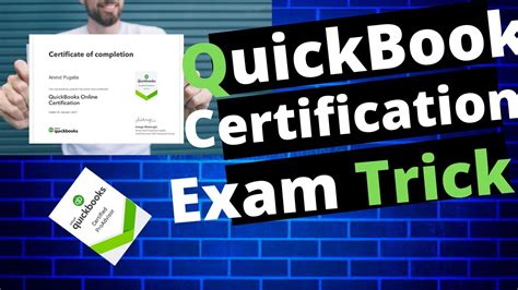 quickbooks advanced certification exam answers free Ebook Doc
